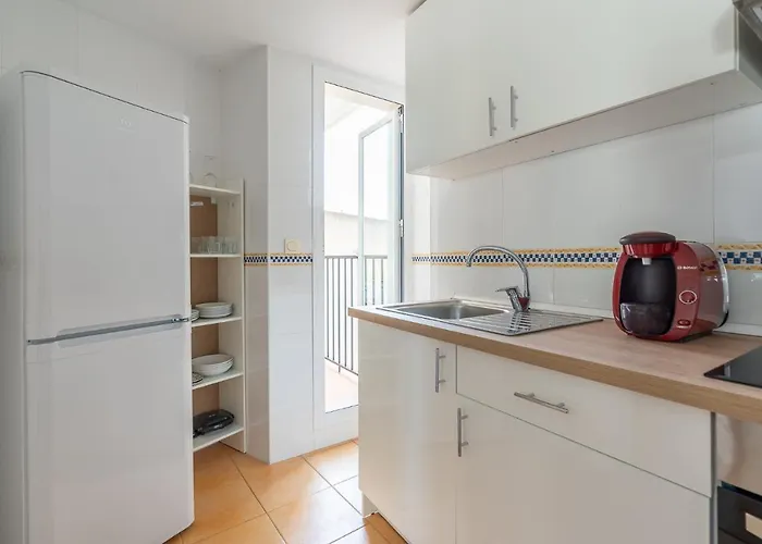 Apartamento Velero
