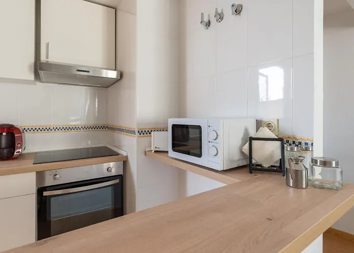 Apartamento Velero *